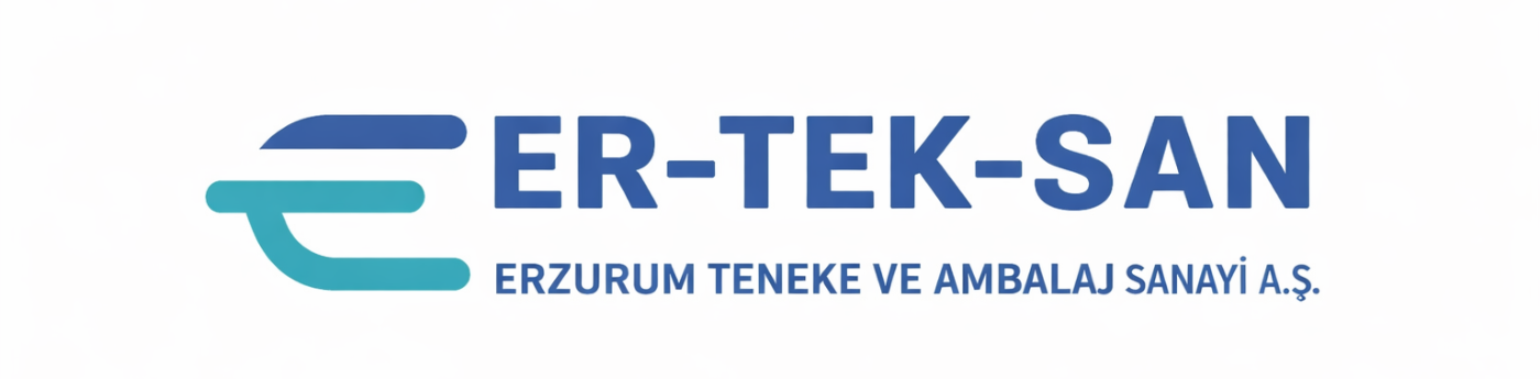 ER-TEK-SAN AMBALAJ logosu